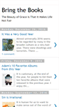 Mobile Screenshot of bringthebooks.org