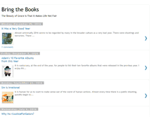 Tablet Screenshot of bringthebooks.org